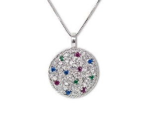 Ciondolo Encanto in Argento 925 Maestro Riverso Enc09/Mult