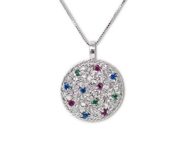 Ciondolo Encanto in Argento 925 Maestro Riverso Enc09/Mult