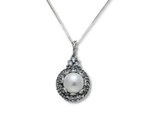 Load image into Gallery viewer, Collana da donna in argento 925 Maestro Riverso Exclusive Exl02-Perla
