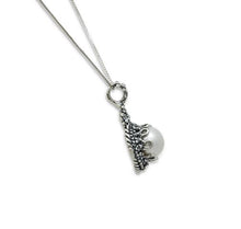 Load image into Gallery viewer, Collana da donna in argento 925 Maestro Riverso Exclusive Exl02-Perla
