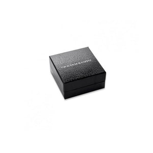 Charm in 925 Silver Golden Croissant Giovanni Raspini 08582