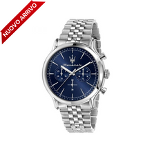 Carica l'immagine nel visualizzatore di Gallery, Orologio cronografo da uomo Maserati Epoca R8873618024
