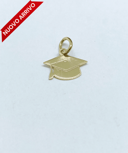 18 kt yellow gold pendant Tocco gr 0.60 72068