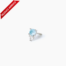 Carica l&#39;immagine nel visualizzatore di Gallery, Orecchino da donna in argento MONOMANIA Mabina 563361
