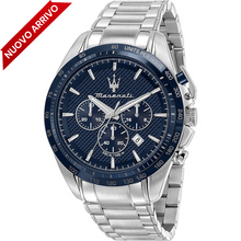 Cargar imagen en el visor de la galería, Reloj cronógrafo Maserati Traguardo para hombre R8873612043
