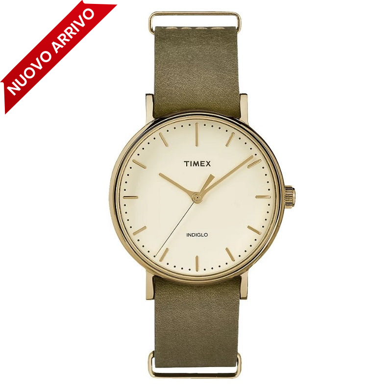 Timex Weekender Fairfield TW2P98500 reloj unisex de solo tiempo
