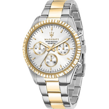 Load image into Gallery viewer, Maserati Competizione R8853100021 men's multifunction watch

