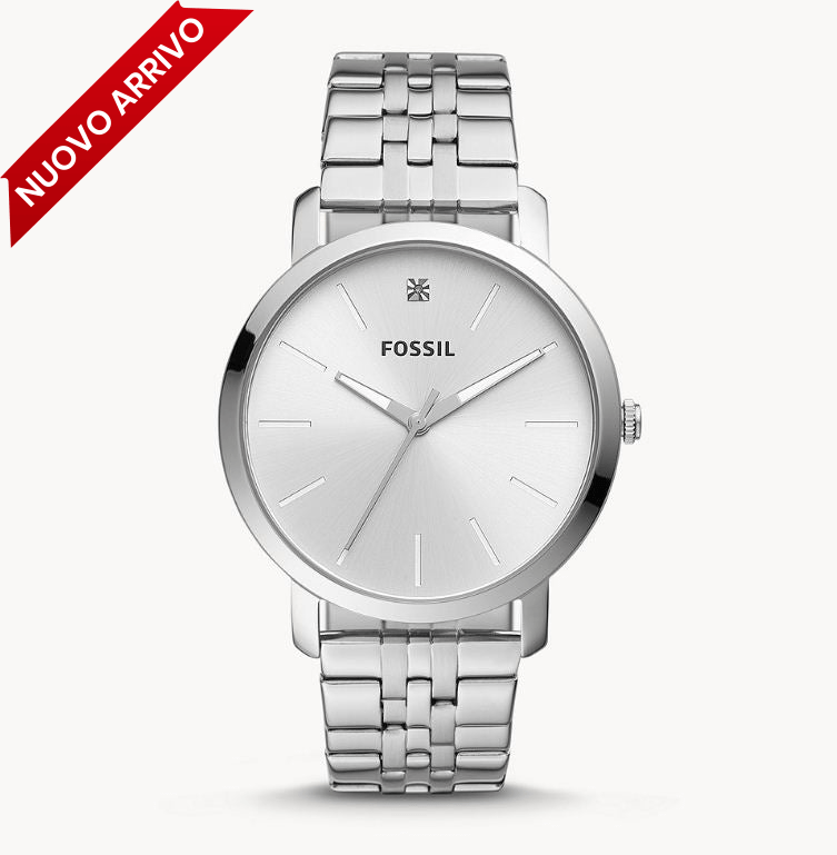 Reloj Fossil BQ2415 de solo hora para hombre.