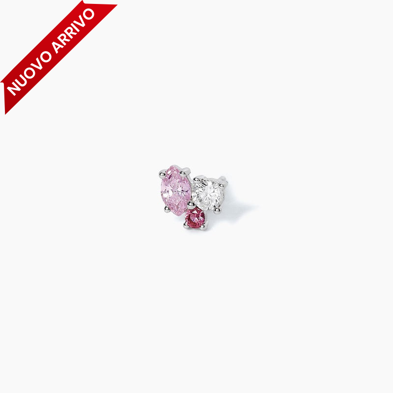Orecchino da donna in argento MONOMANIA Mabina 563362