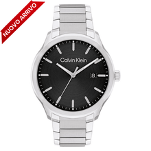 Cargar imagen en el visor de la galería, Reloj Calvin Klein Architectural 25200348 solo tiempo para hombre
