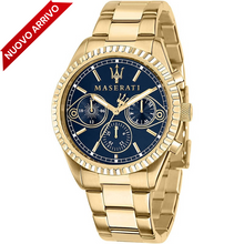 Load image into Gallery viewer, Maserati Competizione R8853100026 time-only men's watch
