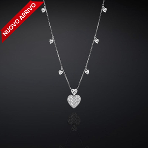Collana Da Donna Chiara Ferragni Silver Collection J19AXD01