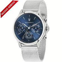 Load image into Gallery viewer, Maserati Epoca R8853118019 men&#39;s multifunction watch
