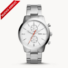 Cargar imagen en el visor de la galería, Reloj cronógrafo para hombre Fossil Townsman FS5346
