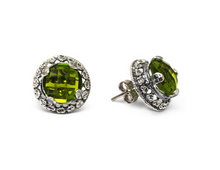 Load image into Gallery viewer, Orecchini da donna in argento 925 Maestro Riverso Cumeja OrCmj01/Pe
