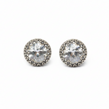 Load image into Gallery viewer, Orecchini da donna in argento 925 Maestro Riverso Cumeja OrCmj01/B
