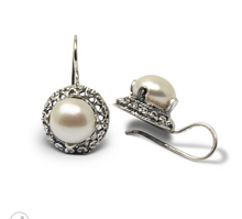 Load image into Gallery viewer, Orecchini da donna in argento 925 Maestro Riverso Cumeja OrCmj02/P
