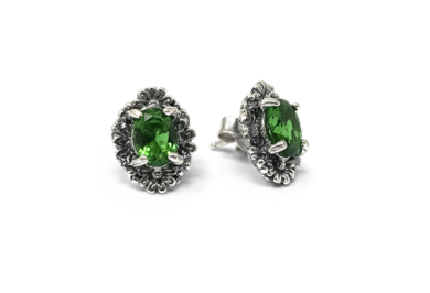 Orecchini Primule Edizione Limitata in Argento 925 Maestro Riverso  OrEd08/V
