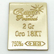 Load image into Gallery viewer, Precious Rays Gold Bar 9291
