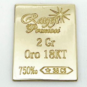 Precious Rays Gold Bar 9291