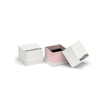 Load image into Gallery viewer, Charm Pendente Tartaruga Marina Rosa Vetro di Murano

