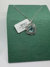 Carica e avvia il video nel visualizzatore di galleria, Collana da donna in Argento 925 Maestro Riverso Primule D&#39;Argento Prm05/Ac
