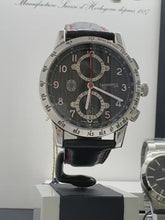 Load and play video in Gallery viewer, Eberhard Tazio Nuvolari 31066.1 Men&#39;s Automatic Chronograph Watch
