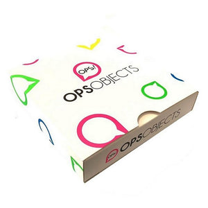 Ops Objects Shiny OPSOR-422 women's earrings