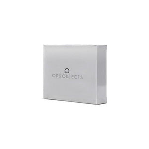 Bracciale da donna in Acciaio Ops Objects Coin lettera I Glitter OPSBR-678