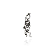 Charm in Argento 925 Puttino Appeso Giovanni Raspini 06582