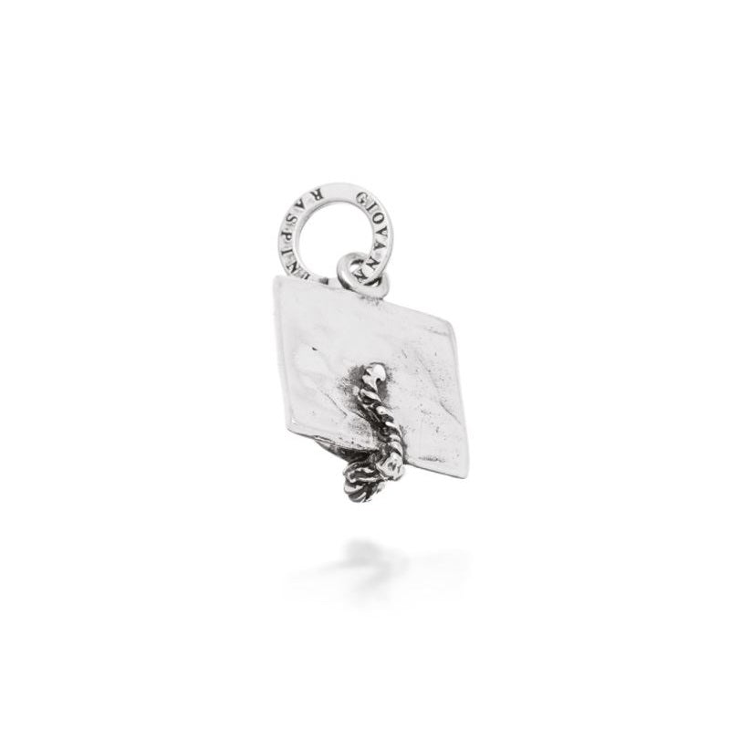 Charm in 925 Silver Tocco Giovanni Raspini 08635