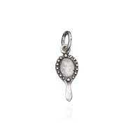 Charm in Argento 925 Specchietto Giovanni Raspini 08724