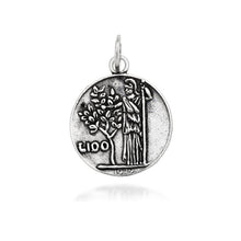 Load image into Gallery viewer, Charm in 925 Silver 100 Lire Giovanni Raspini 09460
