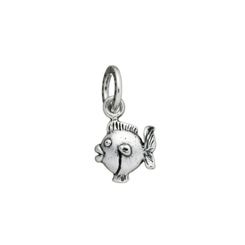 Charm en Plata 925 Pez Giovanni Raspini 09646
