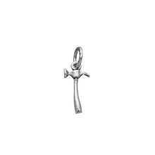 Load image into Gallery viewer, Charm in 925 Silver Hammer Giovanni Raspini 09659
