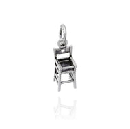 Charm en Plata 925 Trona Giovanni Raspini 10000 