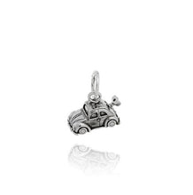 Load image into Gallery viewer, Charm in 925 Silver Giovanni Raspini 10004 toy car 
