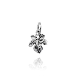 Charm en Plata 925 Hoja de Parra Giovanni Raspini 10012 