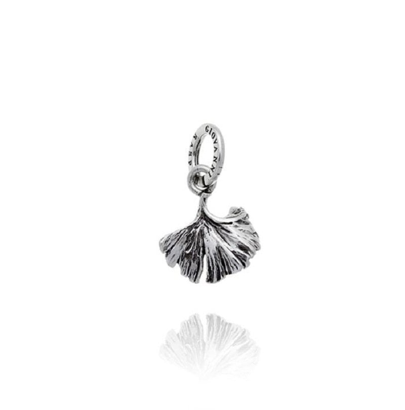 Charm en Plata 925 Hoja de Ginkgo Giovanni Raspini 10015 