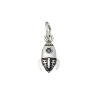 Charm en Plata 925 Cohete Giovanni Raspini 10462 