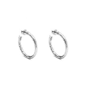 Women's earrings in 925 Silver Rock Light Mini Giovanni Raspini 10581