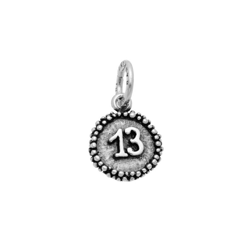 Charm en Plata 925 Tredici Perlage Giovanni Raspini 10644