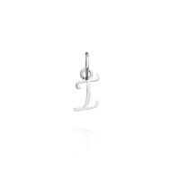 Charm in Argento 925 Lettera ''I'' Juliet Giovanni Raspini 10728