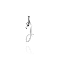 Charm in Argento 925 Lettera ''J'' Juliet Giovanni Raspini 10729