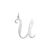 Charm en Plata 925 Letra ''U'' Juliet Giovanni Raspini 10792