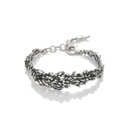 Women's bracelet in 925 Silver Berries Grande Giovanni Raspini 10810