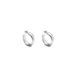 Pendientes de mujer en Plata 925 Moon Rock Mini Giovanni Raspini 10829 