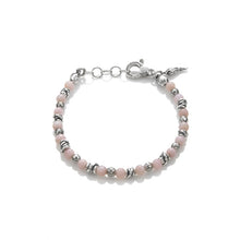 Load image into Gallery viewer, Unisex Bracelet in 925 Silver Rio Pink Opal Giovanni Raspini 10842 
