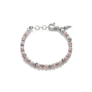 Unisex Bracelet in 925 Silver Rio Pink Opal Giovanni Raspini 10842 