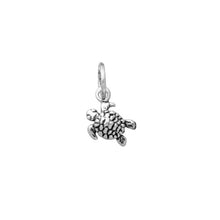 Carica l&#39;immagine nel visualizzatore di Gallery, Charm in Argento 925 Mini Tartaruga Giovanni Raspini 10906
